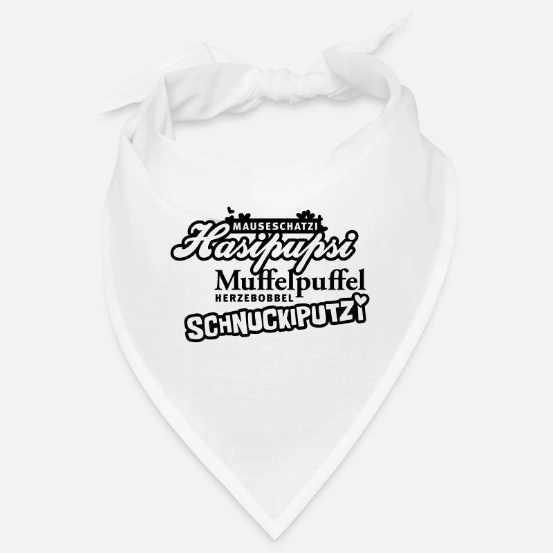 Conditions d'affection - l'amour - l'amour - la Bandana