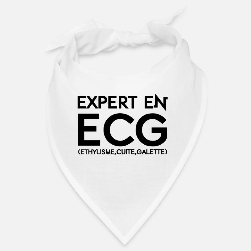 Experten-EKG Bandana