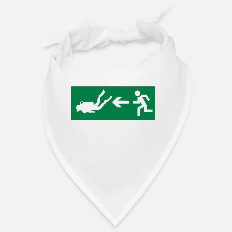 Plongée Bandana