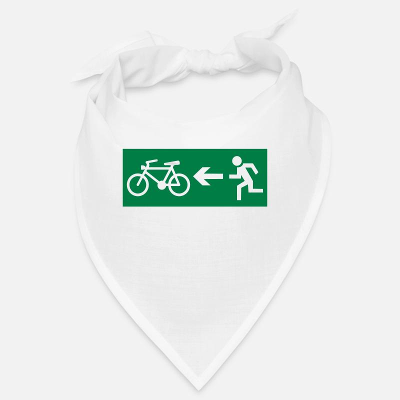 Radsport Bandana