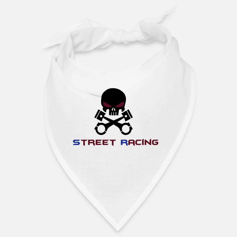 STREET RACING Bandana