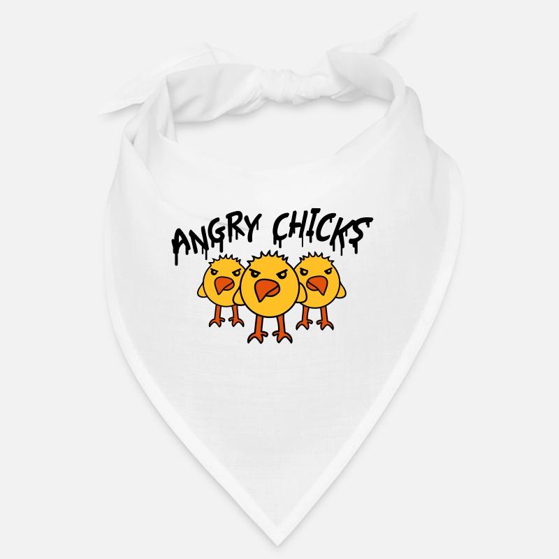 Angry Chicks Bandana