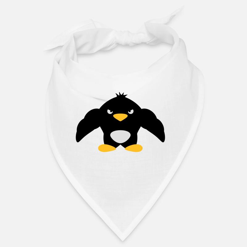 Muscle Penguin Bandana