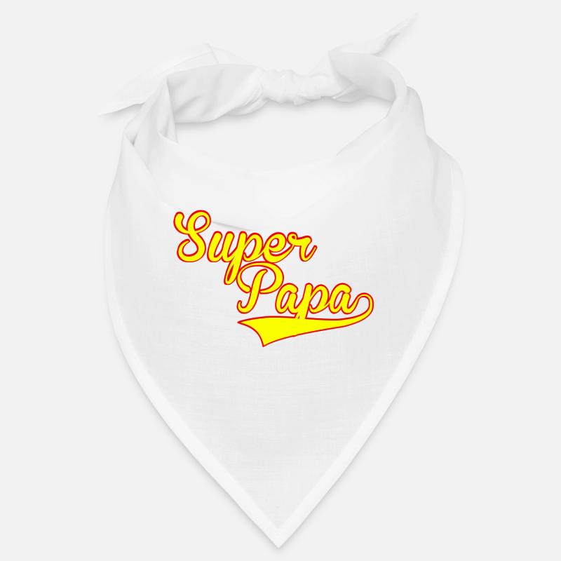 super papa Bandana