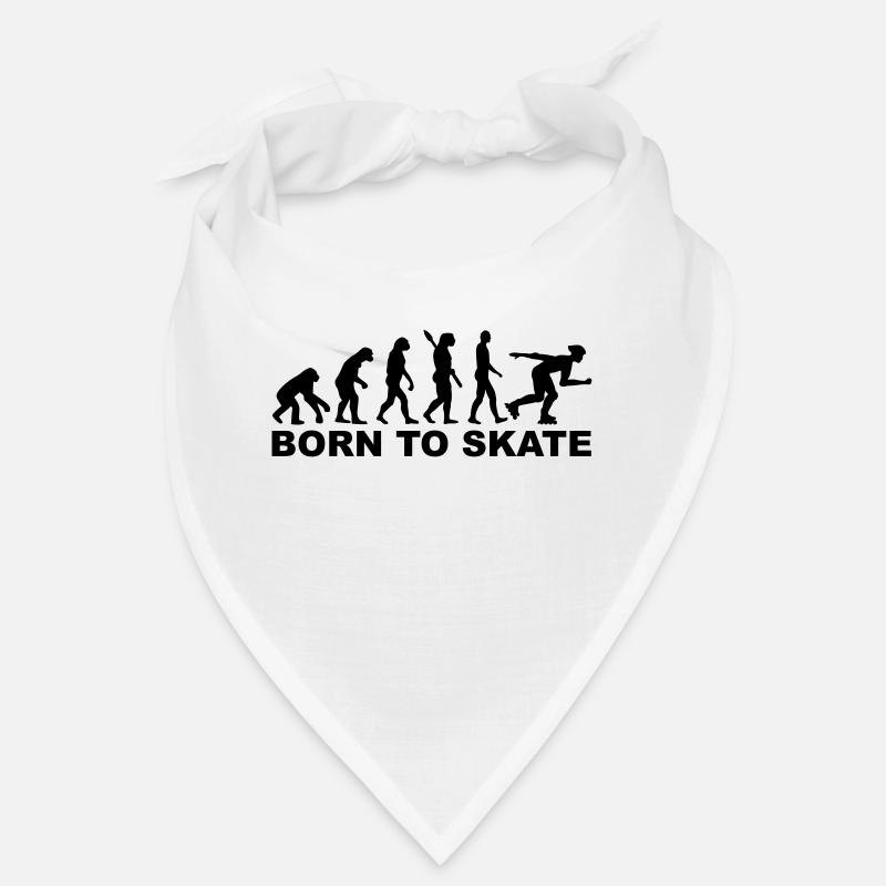 Evolution Inline Skating Bandana
