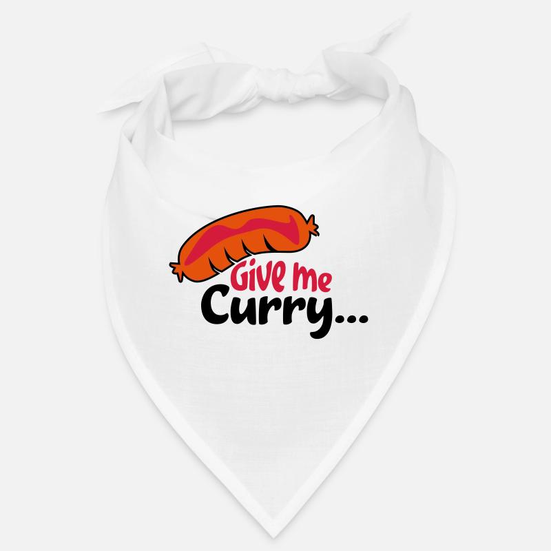 currywurst Bandana