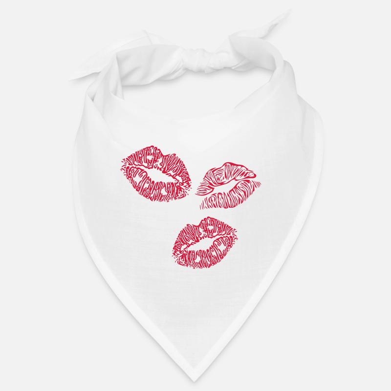 lèvres Bandana