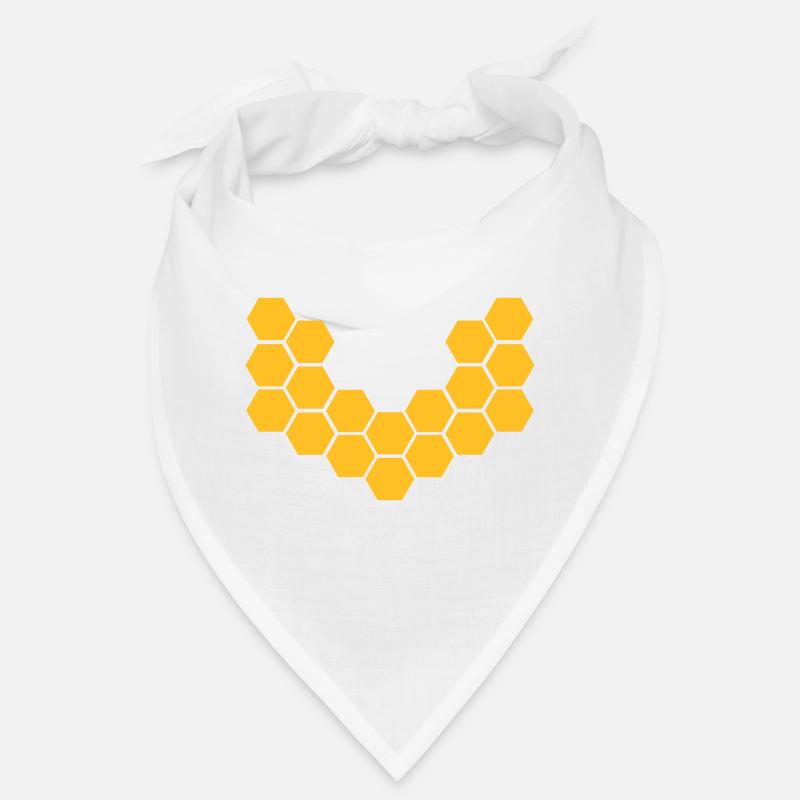 Honeycombs Bandana