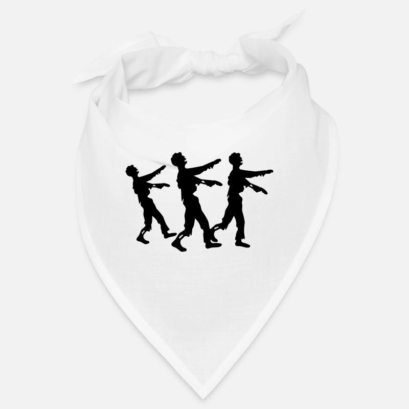 Zombies Bandana