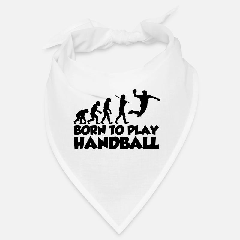 handball evolution born to play Bandana