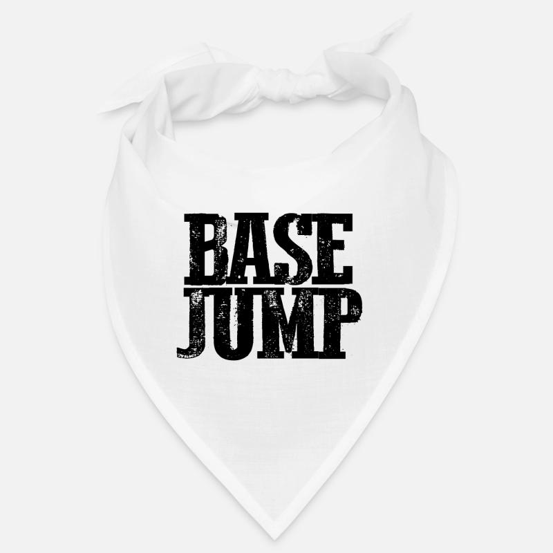 Base Jump - B.A.S.E. - Basejumper Bandana