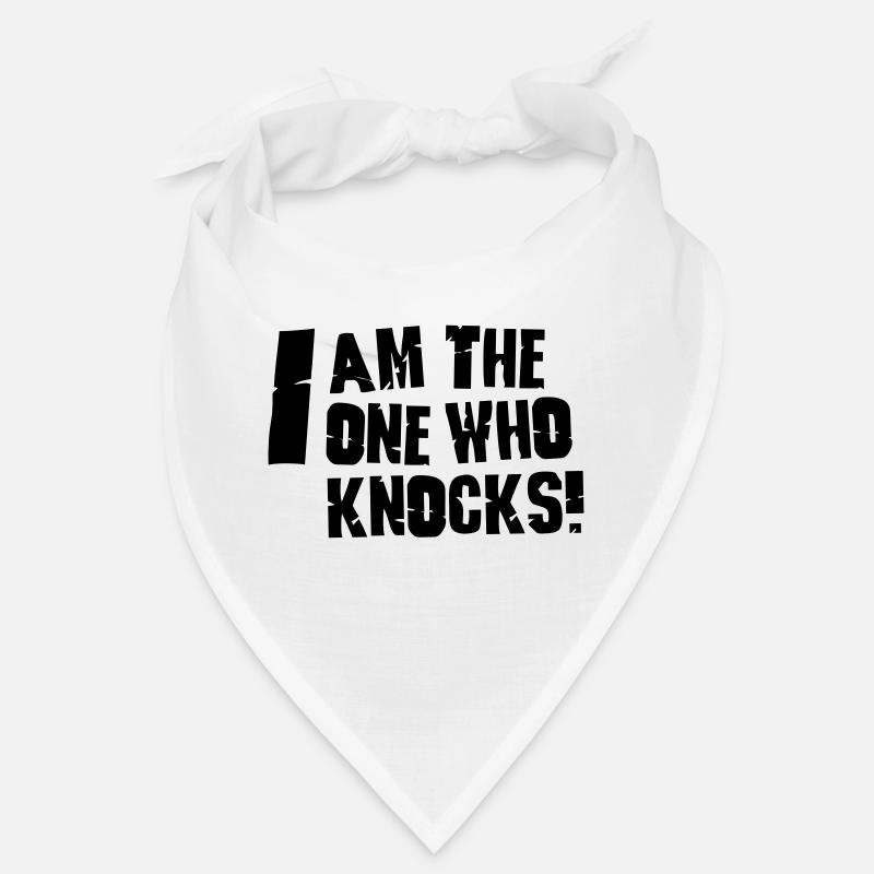 I am the one who knocks Bandana