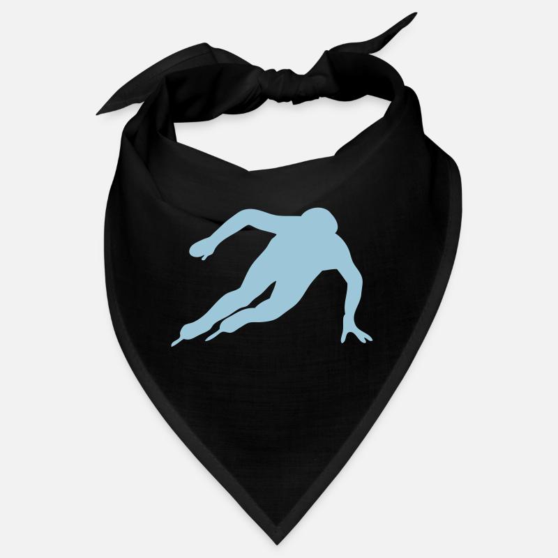 short track Bandana