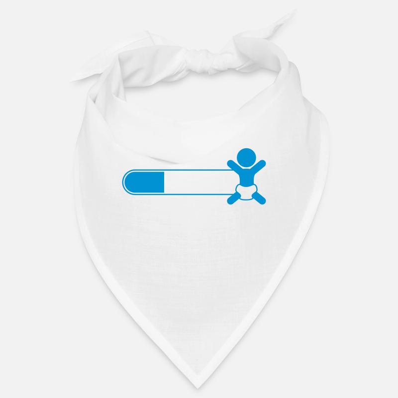 Baby Loading Bandana