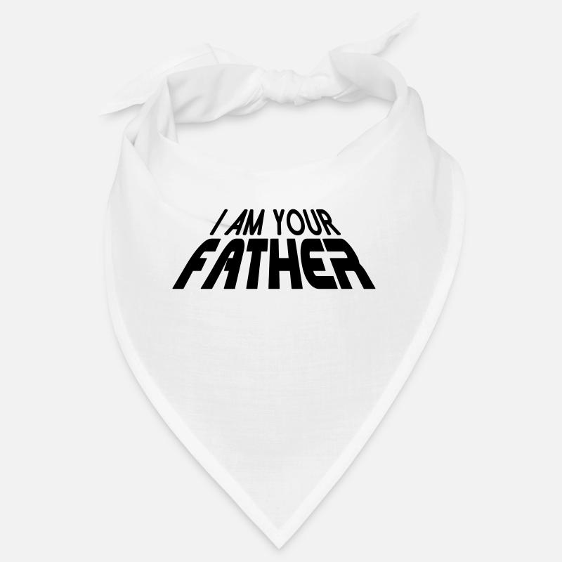 I am your FATHER 3D (1c) Bandana