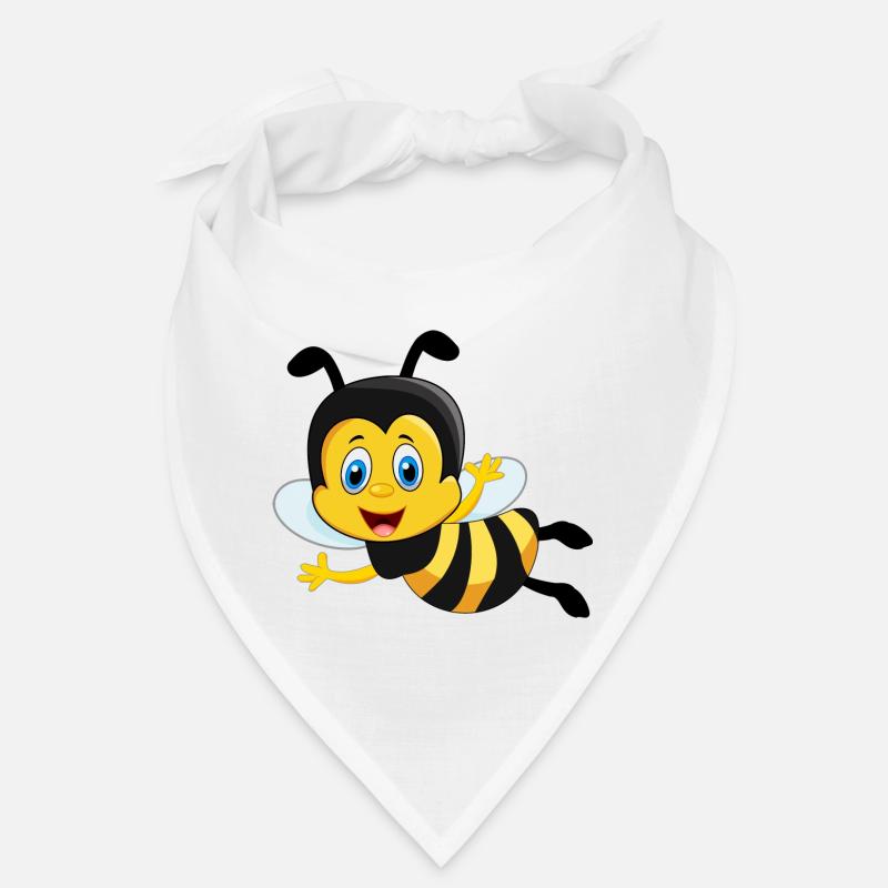 Bee cute cute gift Bandana