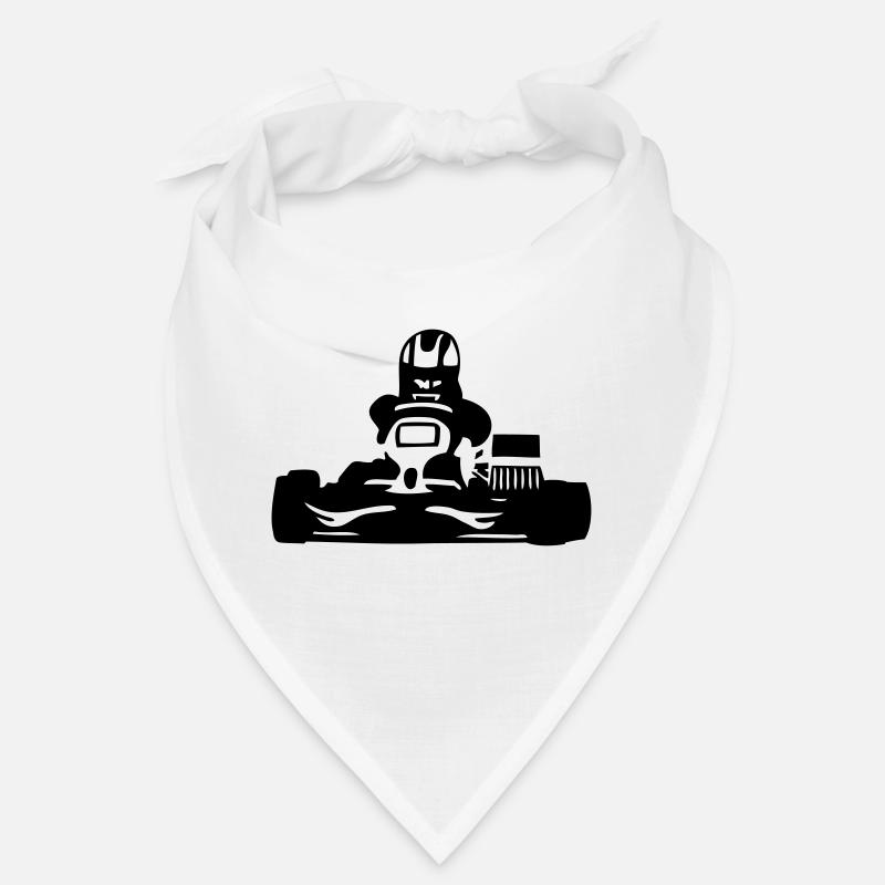 Kart fahren Bandana