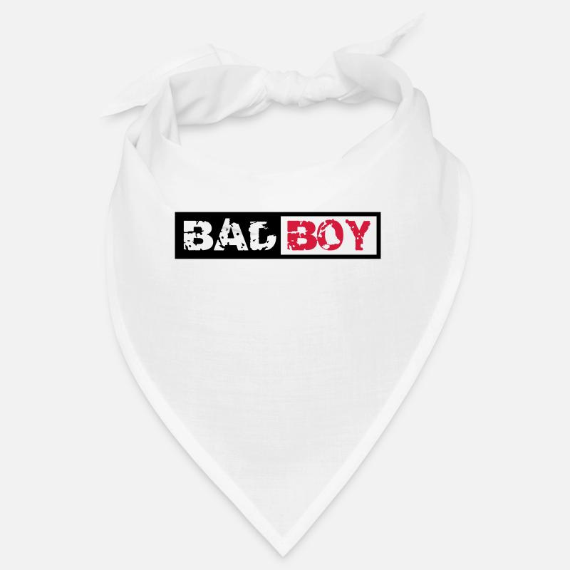 Bad Boy Design Bandana