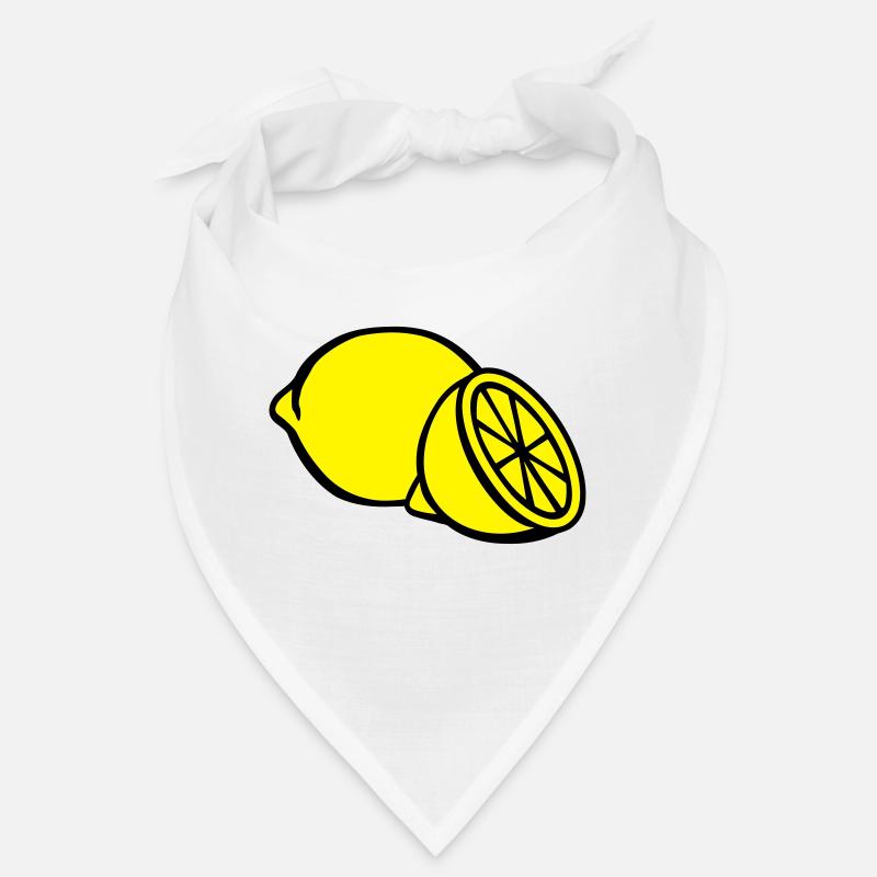 Lemon Bandana