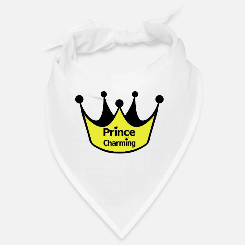 Prince Charming Bandana