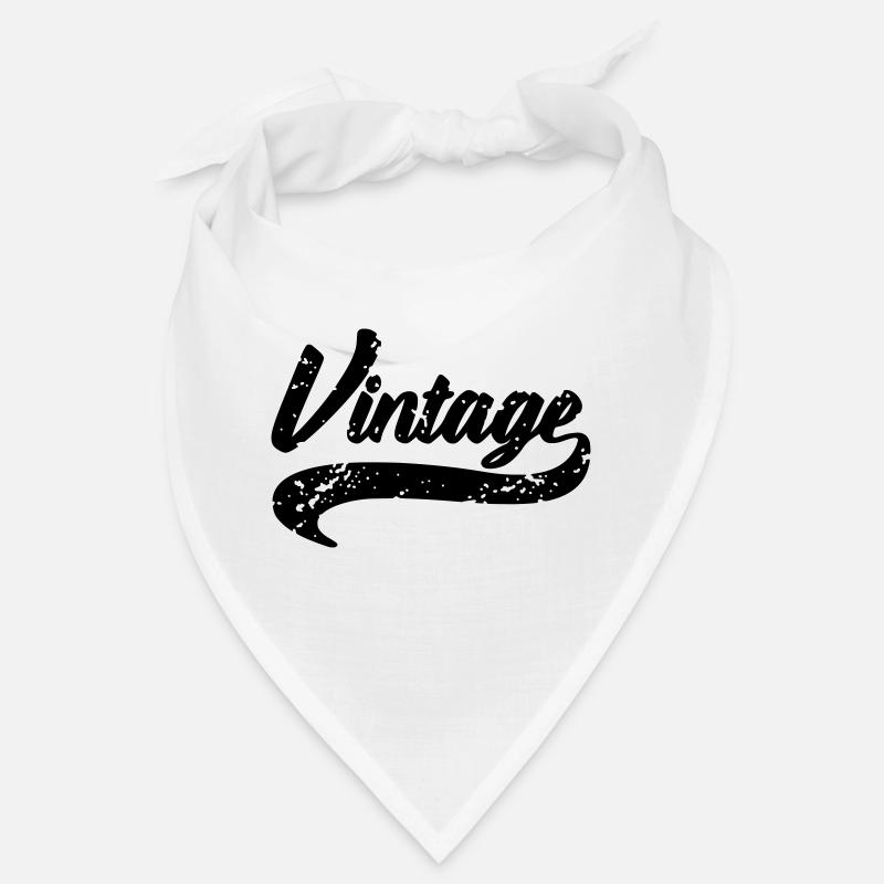 Vintage Bandana