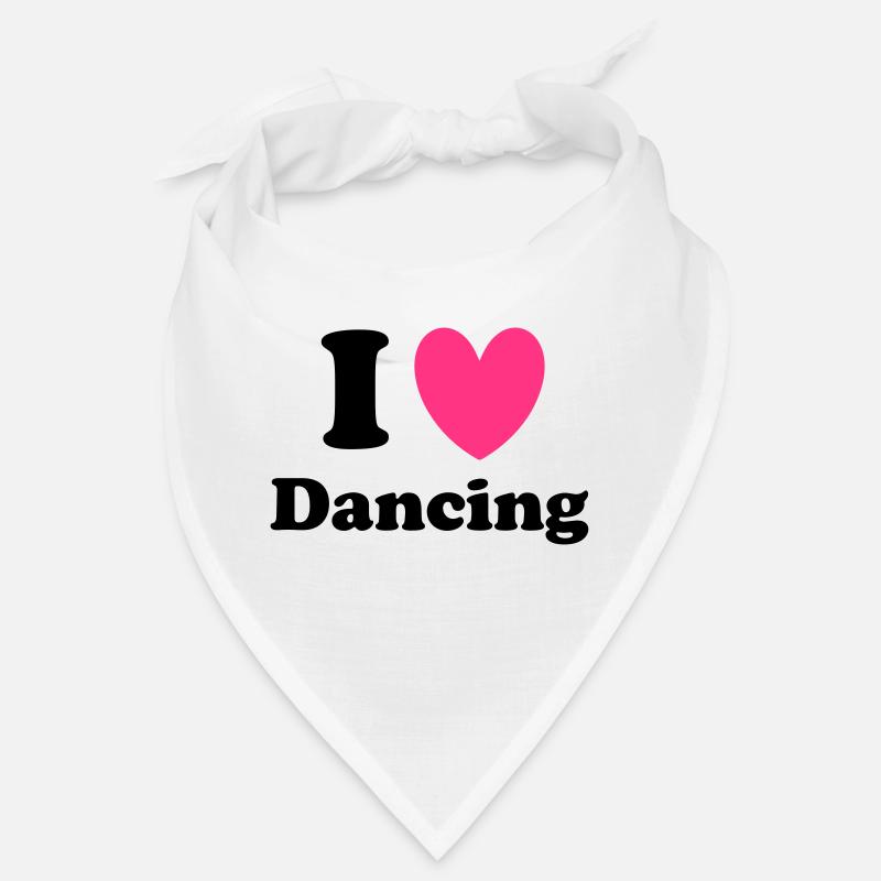 Dancing Bandana