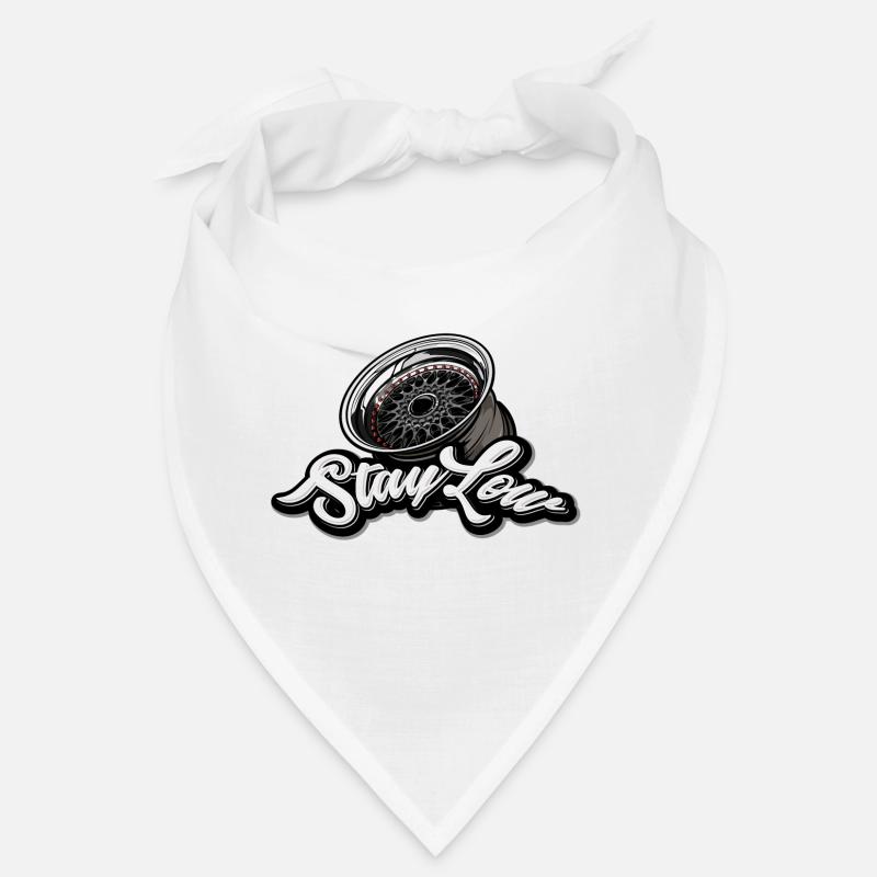 Schwach bleiben Bandana