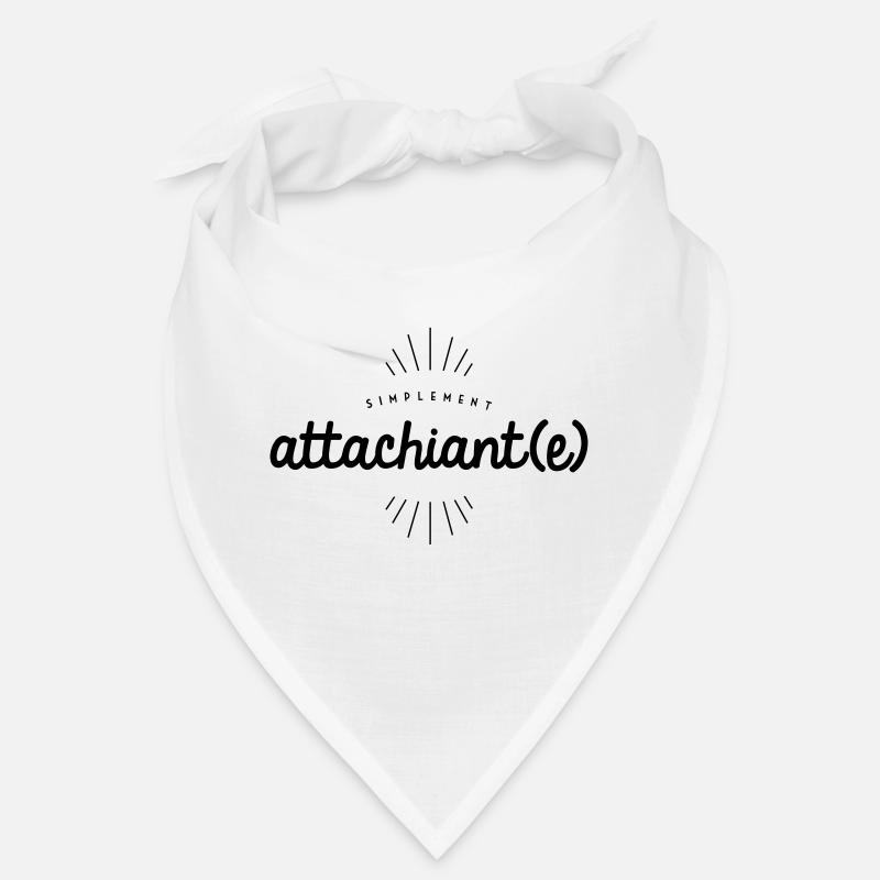 Attachiant(e) Bandana