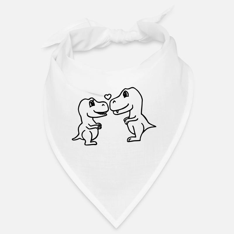 Loved dinosaurs Bandana
