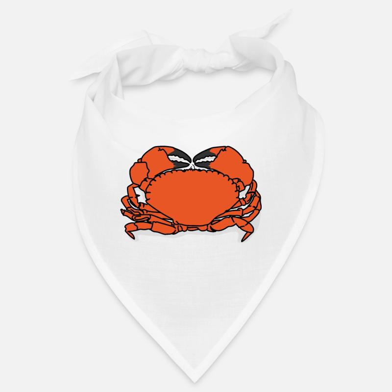 Krabbe Bandana