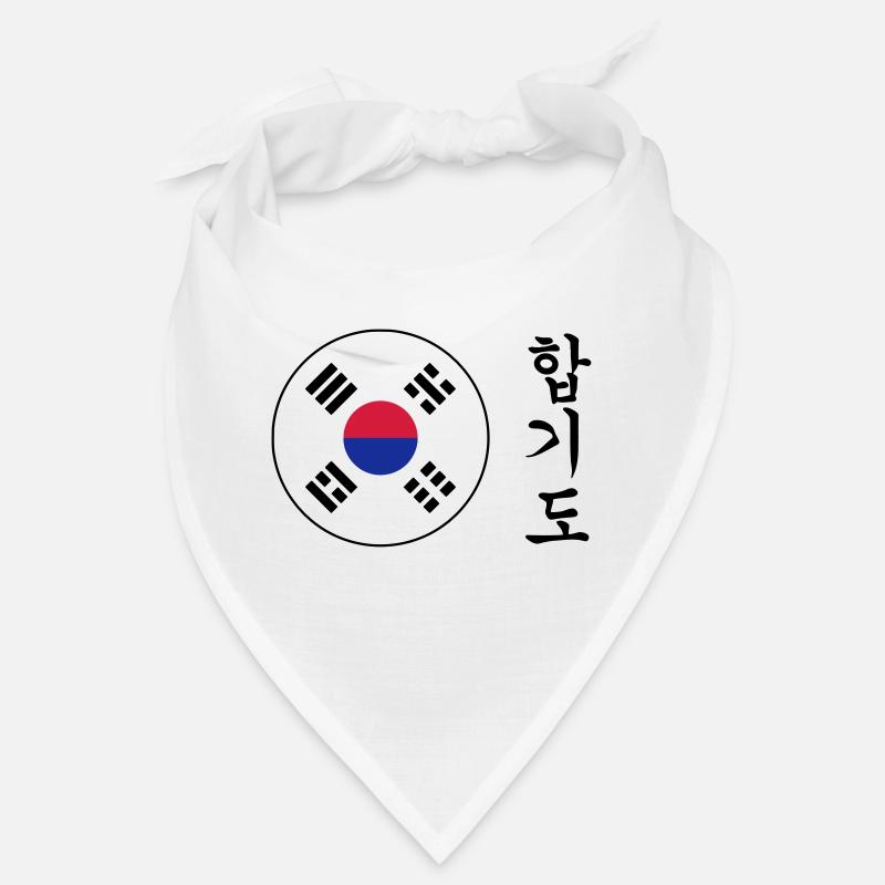 Hapkido / Hapkidoin / Martial Arts / Fight Bandana