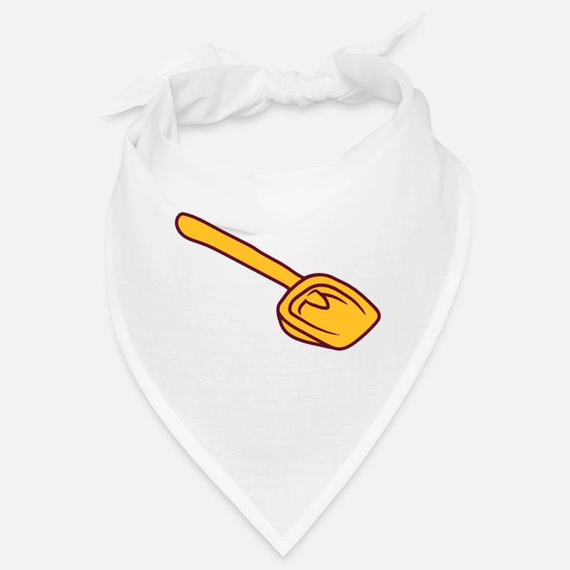 pelle à sable jaune jouet pelle eime Bandana