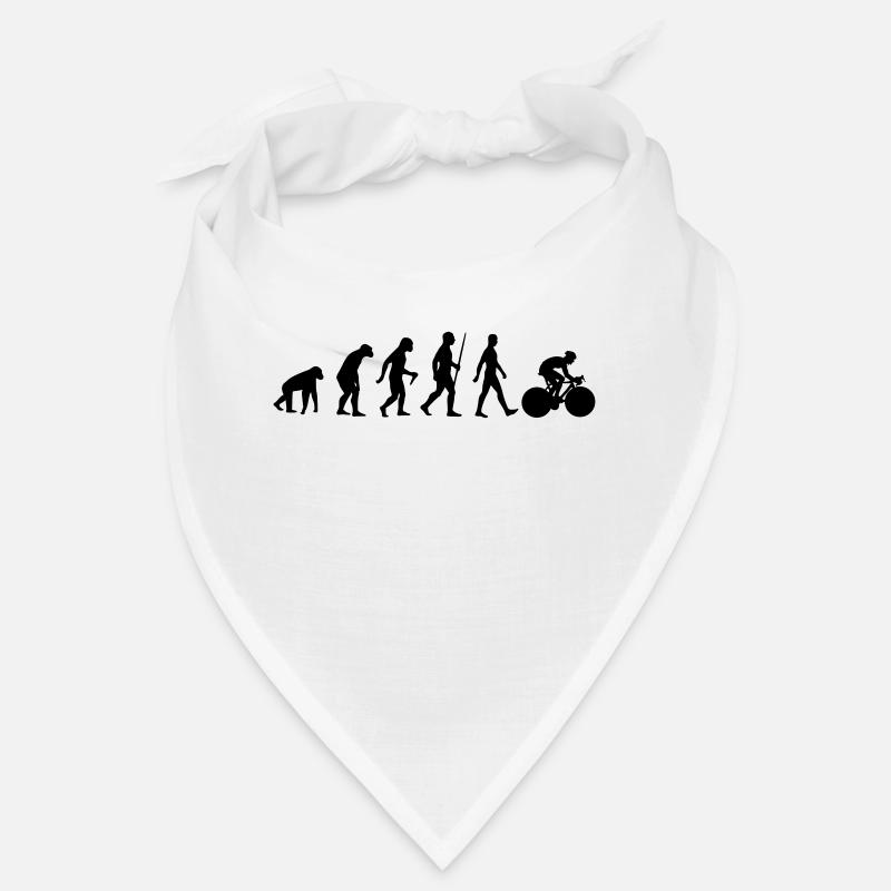 Conduite de vélo Bandana