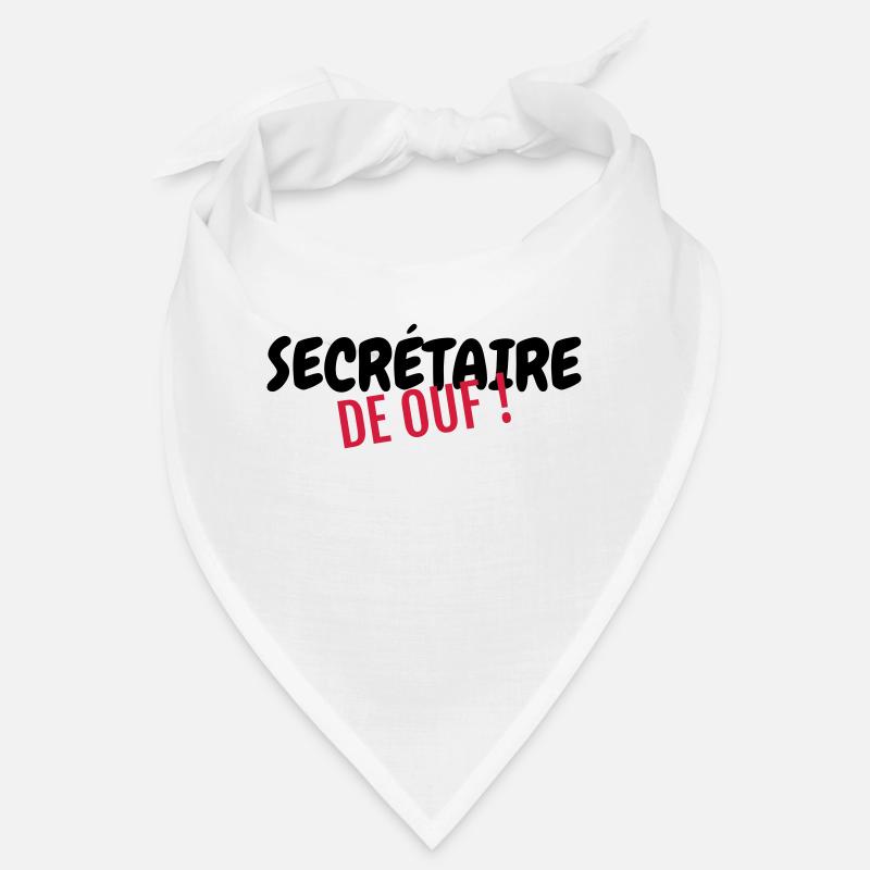 secrétaire / secrétariat / assistante / manager Bandana