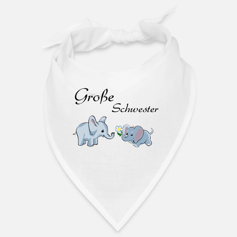 Große Schwester Bandana