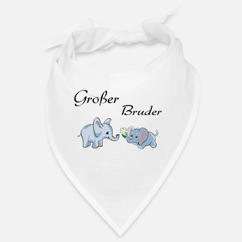 Großer Bruder Bandana