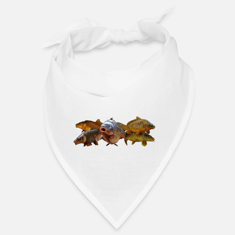 Karpfenbande Bandana