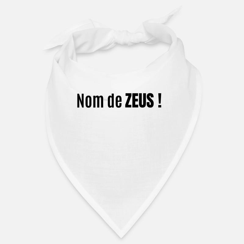 Nom de zeus Bandana