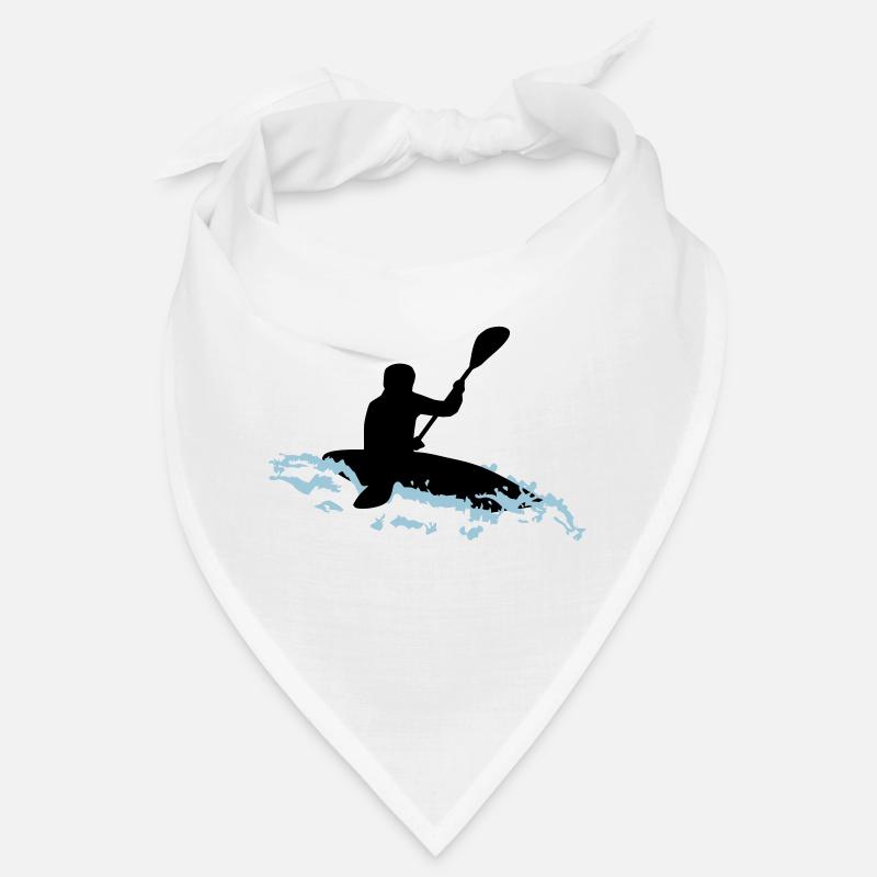 Whitewater kayaking Bandana