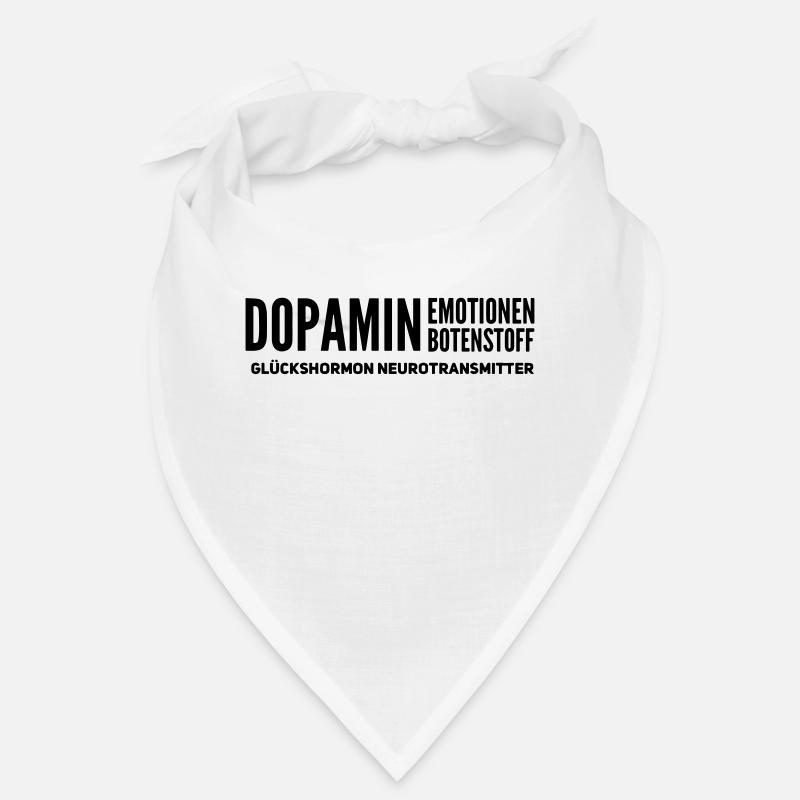 Shirt design dopamine Bandana