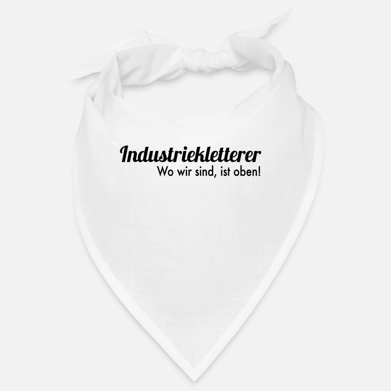 Industriekletterer Bandana