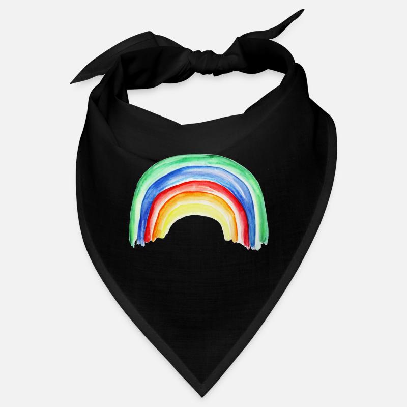 arc en ciel arc en ciel Bandana