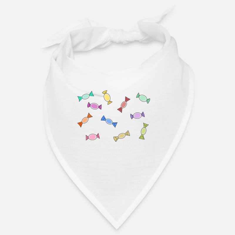 sweets Bandana