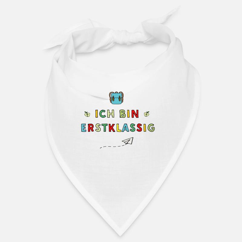 Ich bin Erstklassig Bandana