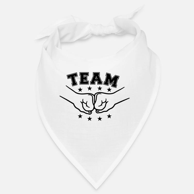 Amis de l'équipe Faeuste Bandana