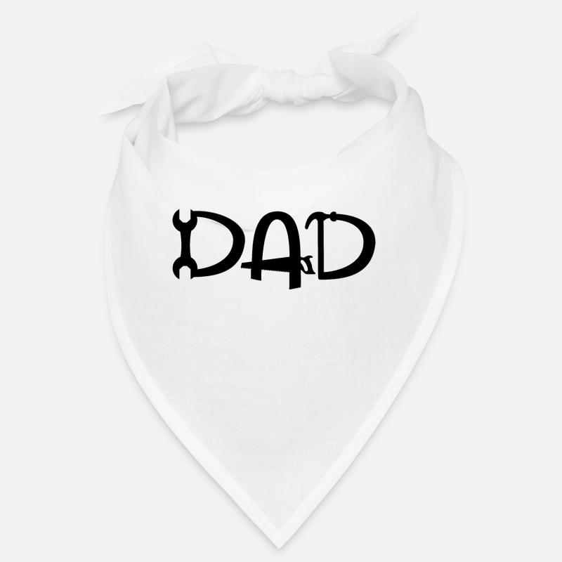 Dad Tools Bandana