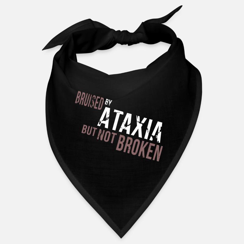 Contusionné pas cassé Bandana
