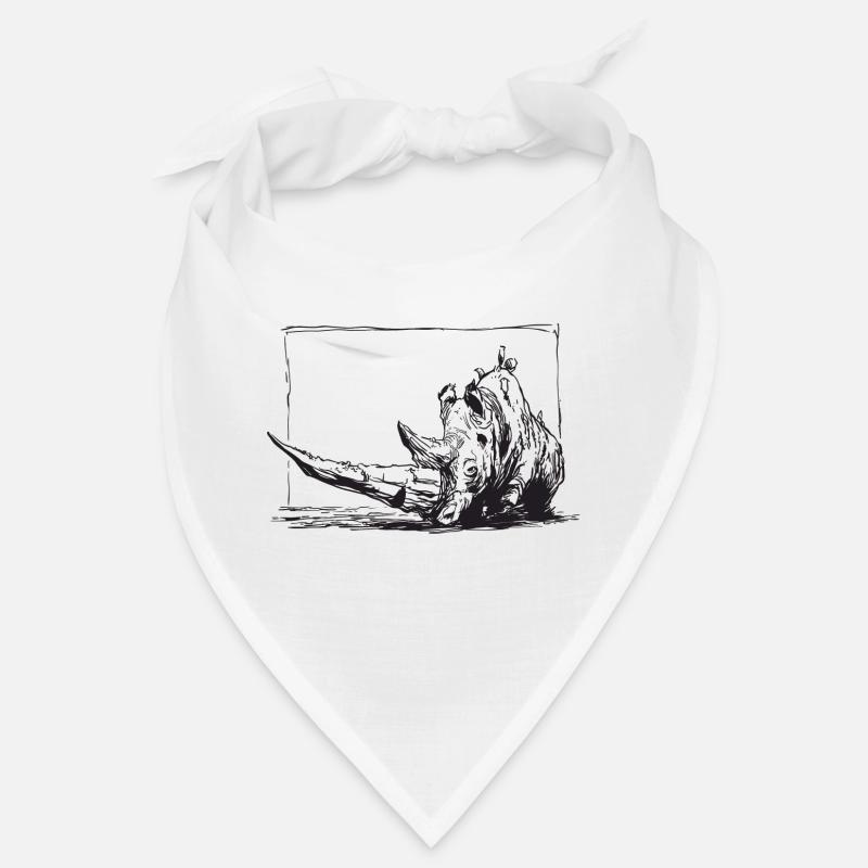 Nashorn Bandana