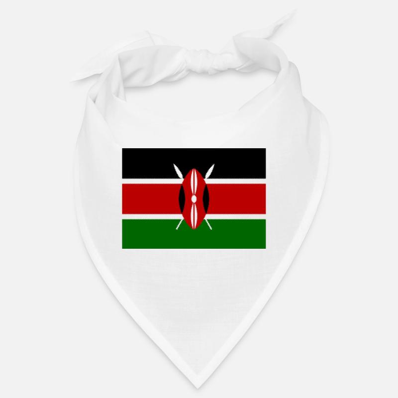 Kenya Bandana