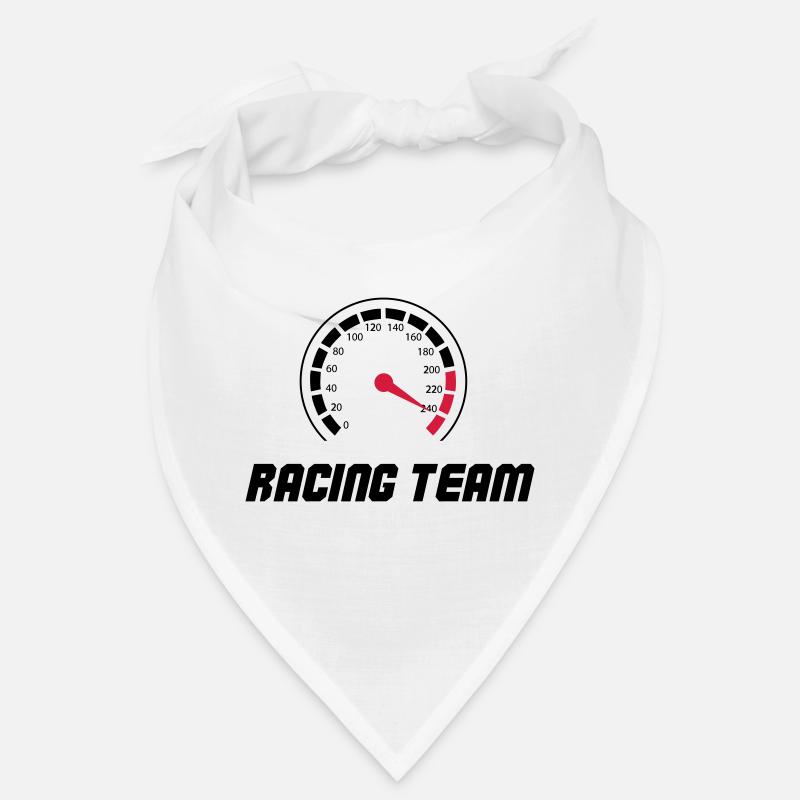 tacho racing team Bandana
